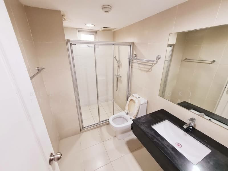 Belle Grand Rama 9, Bangkok, 131 Rama 9 Road, Huai Khwang, Huai Khwang, Bangkok, 2 Bedrooms, 59 sqm, Condo For Rent, by Bencharong (Yok) Treerat-a-na-wat, 500213659 - DDproperty.com