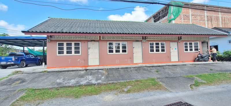 ขาย - ที่ดินพร้อมสิ่งปลูกสร้างโพธิ์เสด็จ นครศรีธรรมราช, นครศรีธรรมราช