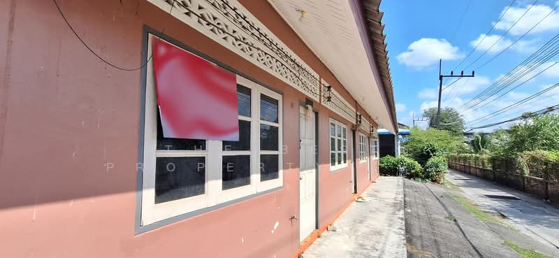 ขาย - ที่ดินพร้อมสิ่งปลูกสร้างโพธิ์เสด็จ นครศรีธรรมราช, นครศรีธรรมราช