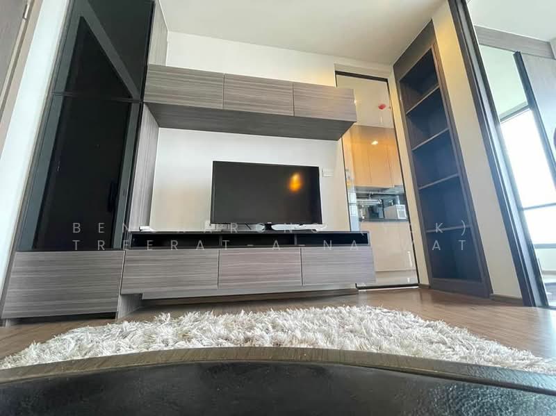 The Line Sukhumvit 71, Bangkok, 15 Sukhumvit 71 Road, Phra Kanong Nua, Watthana, Bangkok, 1 Bedroom, 36 sqm, Condo For Rent, by Bencharong (Yok) Treerat-a-na-wat, 500213661 - DDproperty.com