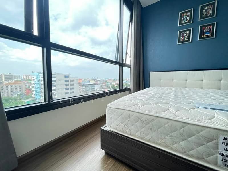 The Line Sukhumvit 71, Bangkok, 15 Sukhumvit 71 Road, Phra Kanong Nua, Watthana, Bangkok, 1 Bedroom, 36 sqm, Condo For Rent, by Bencharong (Yok) Treerat-a-na-wat, 500213661 - DDproperty.com