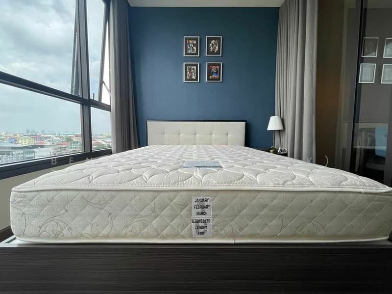 The Line Sukhumvit 71, Bangkok, 15 Sukhumvit 71 Road, Phra Kanong Nua, Watthana, Bangkok, 1 Bedroom, 36 sqm, Condo For Rent, by Bencharong (Yok) Treerat-a-na-wat, 500213661 - DDproperty.com