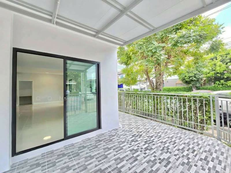 Pruksa Ville 63/1 Rama 5 - Wongsawang, Nonthaburi, นครอินทร์, Bang Phai, Muang Nonthaburi, Nonthaburi, 3 Bedrooms, 21 sqm, Townhouse For Sale, by Connex Property, 500213662 - DDproperty.com