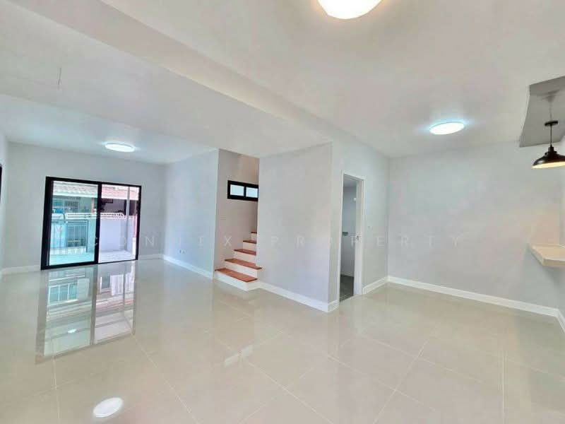 Pruksa Ville 63/1 Rama 5 - Wongsawang, Nonthaburi, นครอินทร์, Bang Phai, Muang Nonthaburi, Nonthaburi, 3 Bedrooms, 21 sqm, Townhouse For Sale, by Connex Property, 500213662 - DDproperty.com