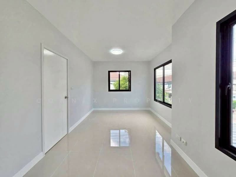Pruksa Ville 63/1 Rama 5 - Wongsawang, Nonthaburi, นครอินทร์, Bang Phai, Muang Nonthaburi, Nonthaburi, 3 Bedrooms, 21 sqm, Townhouse For Sale, by Connex Property, 500213662 - DDproperty.com