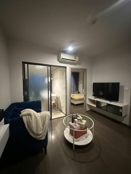 IDEO Sukhumvit 93 : ไอดีโอ สุขุมวิท 93, กรุงเทพ, 2331 ซอยสุขุมวิท 93, บางจาก, พระโขนง, กรุงเทพ, 32 ตร.ม., คอนโด ให้เช่า, โดย Bencharong (Yok) Treerat-a-na-wat, 500213663 - DDproperty.com