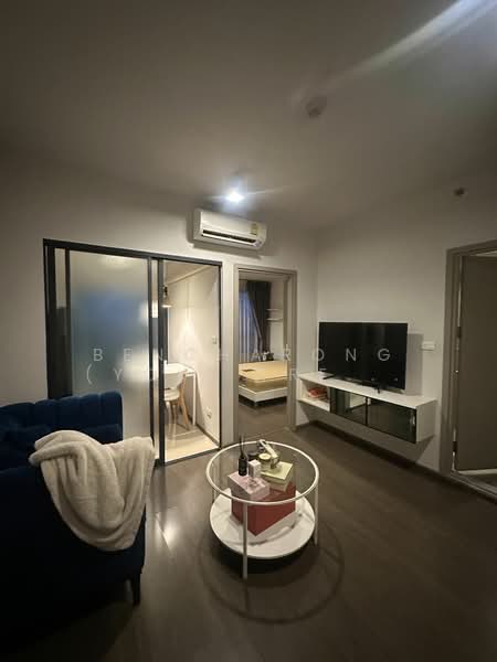 IDEO Sukhumvit 93, Bangkok, 2331 Soi Sukhumvit 93, Bang Chak, Phra Khanong, Bangkok, 1 Bedroom, 32 sqm, Condo For Rent, by Bencharong (Yok) Treerat-a-na-wat, 500213663 - DDproperty.com