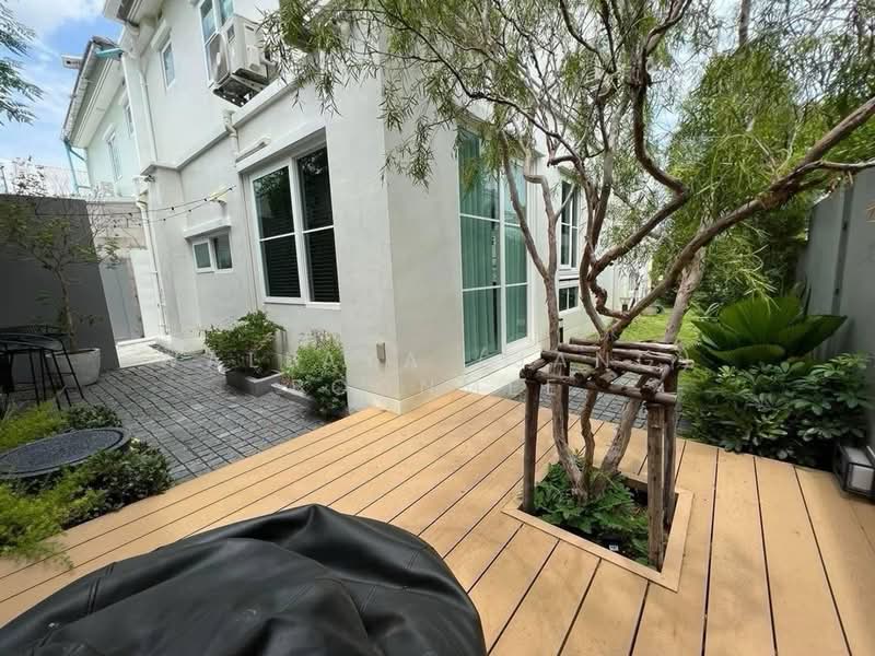 Anya Bangna-Ramkhamhaeng 2, Bangkok, Ramkhamhaeng 2 Road, Dok Mai, Prawet, Bangkok, 2 Bedrooms, 146 sqm, Semi-Detached House (Twin House) For Sale, by Wallaya (Jang) Boonmee, 500213666 - DDproperty.com
