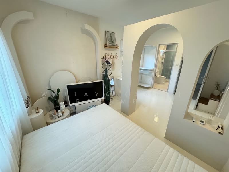 Anya Bangna-Ramkhamhaeng 2, Bangkok, Ramkhamhaeng 2 Road, Dok Mai, Prawet, Bangkok, 2 Bedrooms, 146 sqm, Semi-Detached House (Twin House) For Sale, by Wallaya (Jang) Boonmee, 500213666 - DDproperty.com