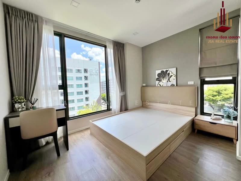 The Nest Sukhumvit 64, Bangkok, 408 Soi Sukhumvit 64, Bang Chak, Phra Khanong, Bangkok, 2 Bedrooms, 40 sqm, Condo For Sale, by JSA REAL ESTATE, 500213667 - DDproperty.com