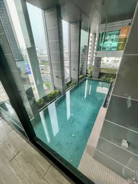 The Capital Ekamai-Thonglor, Bangkok, 2898 New Petchaburi Rd, Bang Kapi, Huai Khwang, Bangkok, 1 Bedroom, 45 sqm, Condo For Rent, by ERA Holding (Thailand) Co., Ltd., 500213668 - DDproperty.com