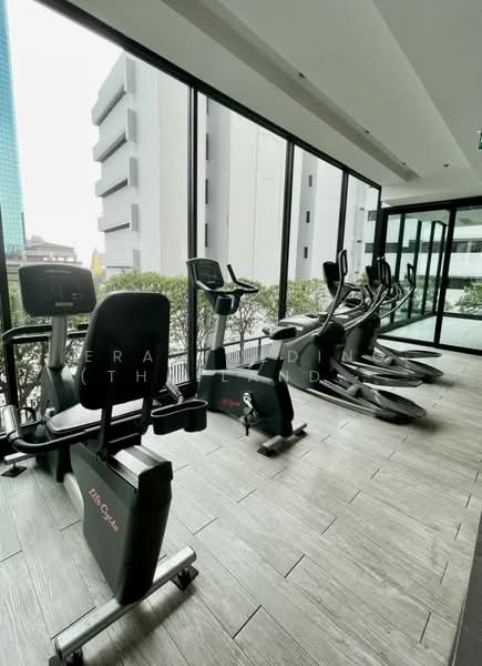 The Capital Ekamai-Thonglor, Bangkok, 2898 New Petchaburi Rd, Bang Kapi, Huai Khwang, Bangkok, 1 Bedroom, 45 sqm, Condo For Rent, by ERA Holding (Thailand) Co., Ltd., 500213668 - DDproperty.com