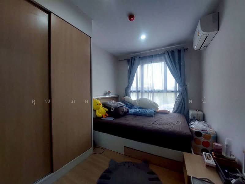 ASHER Ratchada-Huai Khwang, Bangkok, 343 Sutthisan Winitchai Road, Samsen Nok, Huai Khwang, Bangkok, 1 Bedroom, 27 sqm, Condo For Sale, by คุณ ภควัต อุณหรัตน์ (อ้น), 500213669 - DDproperty.com