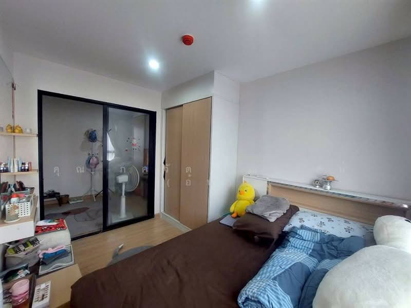 ASHER Ratchada-Huai Khwang, Bangkok, 343 Sutthisan Winitchai Road, Samsen Nok, Huai Khwang, Bangkok, 1 Bedroom, 27 sqm, Condo For Sale, by คุณ ภควัต อุณหรัตน์ (อ้น), 500213669 - DDproperty.com