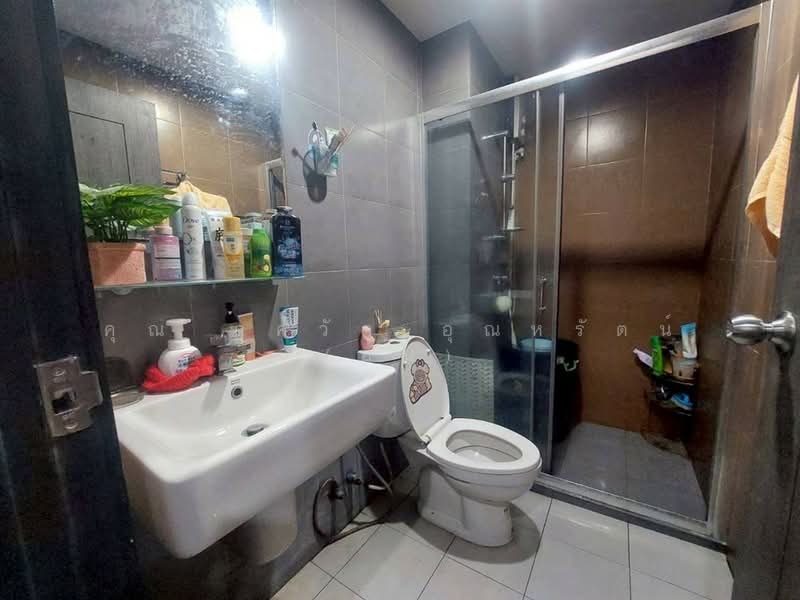 ASHER Ratchada-Huai Khwang, Bangkok, 343 Sutthisan Winitchai Road, Samsen Nok, Huai Khwang, Bangkok, 1 Bedroom, 27 sqm, Condo For Sale, by คุณ ภควัต อุณหรัตน์ (อ้น), 500213669 - DDproperty.com