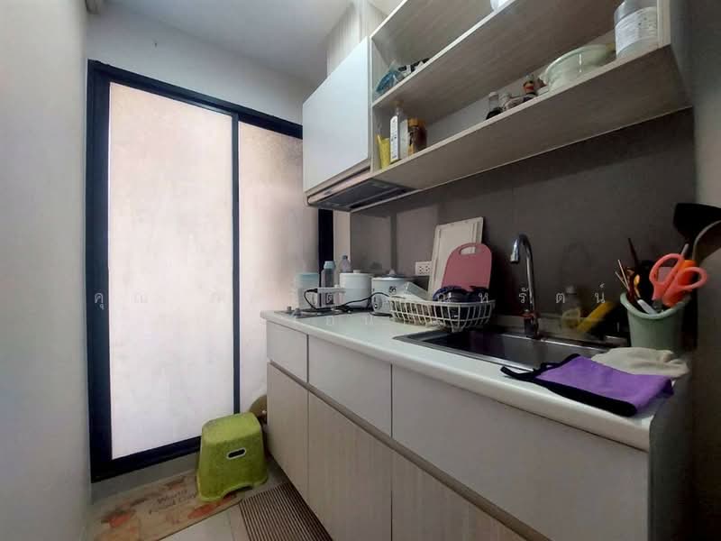 ASHER Ratchada-Huai Khwang, Bangkok, 343 Sutthisan Winitchai Road, Samsen Nok, Huai Khwang, Bangkok, 1 Bedroom, 27 sqm, Condo For Sale, by คุณ ภควัต อุณหรัตน์ (อ้น), 500213669 - DDproperty.com