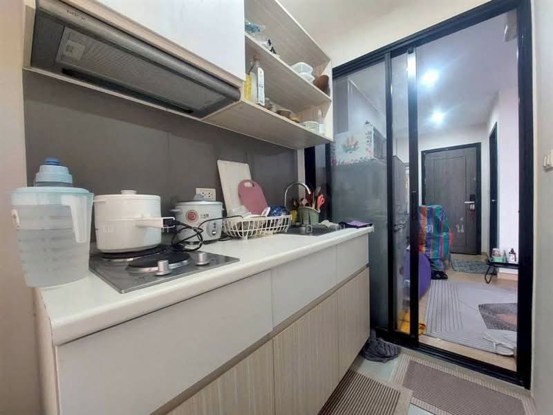 ASHER Ratchada-Huai Khwang, Bangkok, 343 Sutthisan Winitchai Road, Samsen Nok, Huai Khwang, Bangkok, 1 Bedroom, 27 sqm, Condo For Sale, by คุณ ภควัต อุณหรัตน์ (อ้น), 500213669 - DDproperty.com