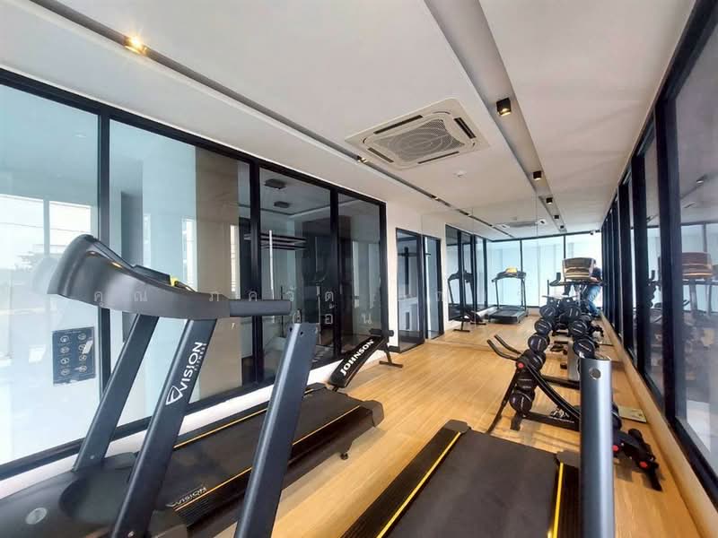 ASHER Ratchada-Huai Khwang, Bangkok, 343 Sutthisan Winitchai Road, Samsen Nok, Huai Khwang, Bangkok, 1 Bedroom, 27 sqm, Condo For Sale, by คุณ ภควัต อุณหรัตน์ (อ้น), 500213669 - DDproperty.com