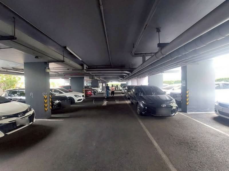 ASHER Ratchada-Huai Khwang, Bangkok, 343 Sutthisan Winitchai Road, Samsen Nok, Huai Khwang, Bangkok, 1 Bedroom, 27 sqm, Condo For Sale, by คุณ ภควัต อุณหรัตน์ (อ้น), 500213669 - DDproperty.com