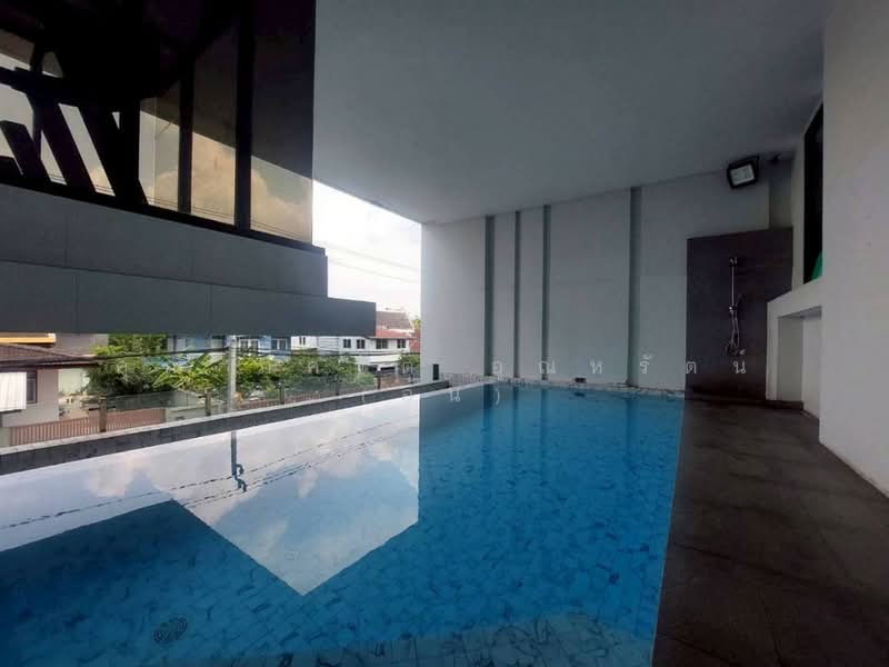 ASHER Ratchada-Huai Khwang, Bangkok, 343 Sutthisan Winitchai Road, Samsen Nok, Huai Khwang, Bangkok, 1 Bedroom, 27 sqm, Condo For Sale, by คุณ ภควัต อุณหรัตน์ (อ้น), 500213669 - DDproperty.com