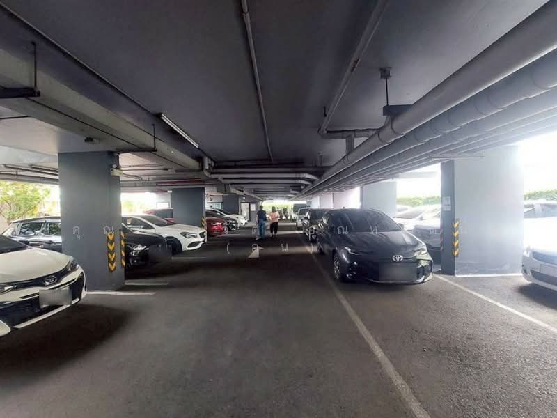 For Sale - ASHER Ratchada-Huai Khwang, Bangkok