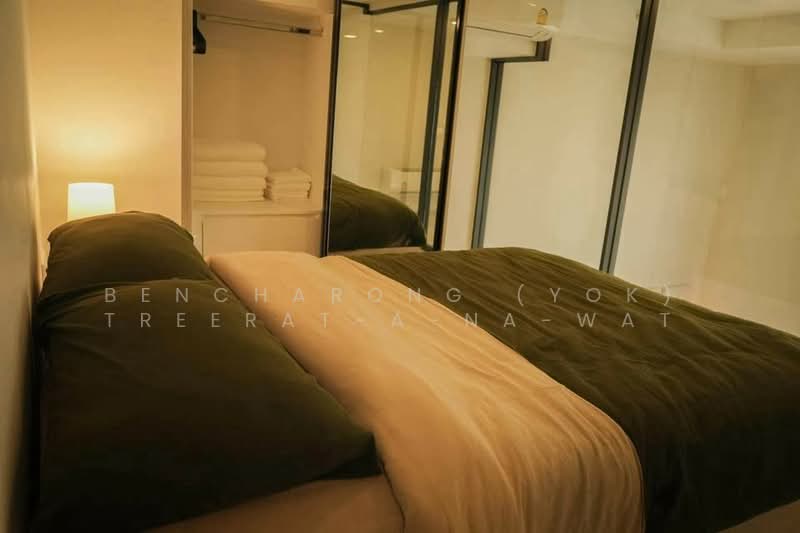 Siamese Sukhumvit 48, Bangkok, 1498 Soi Sukhumvit 48, Phra Kanong, Khlong Toei, Bangkok, 1 Bedroom, 44 sqm, Condo For Rent, by Bencharong (Yok) Treerat-a-na-wat, 500213670 - DDproperty.com