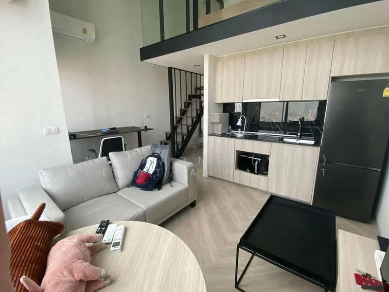 Siamese Sukhumvit 48, Bangkok, 1498 Soi Sukhumvit 48, Phra Kanong, Khlong Toei, Bangkok, 1 Bedroom, 44 sqm, Condo For Rent, by Bencharong (Yok) Treerat-a-na-wat, 500213670 - DDproperty.com