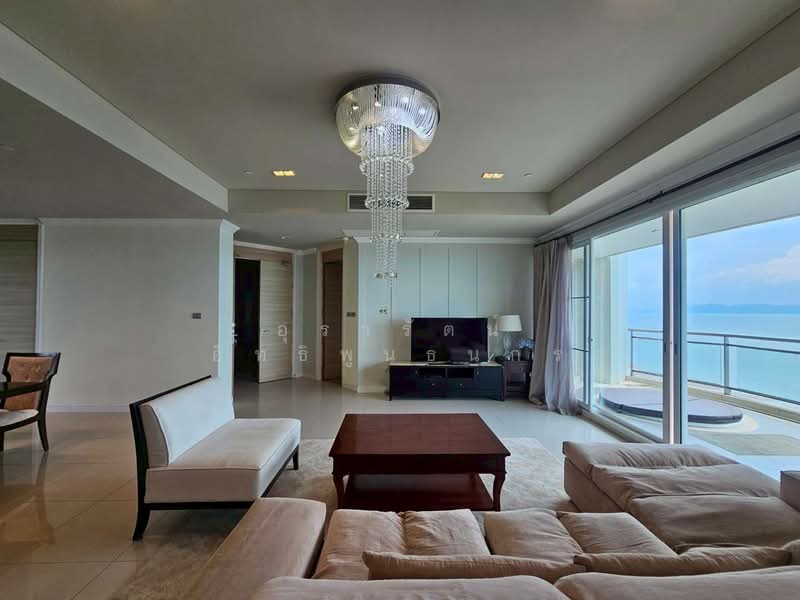 Reflection Jomtien Beach, Chon Buri (Pattaya), 15 Village No. 1 98/1, Na Chom Thian, Sattahip, Chon Buri (Pattaya), 3 Bedrooms, 217 sqm, Condo For Rent, by อุรารัตน์ อิทธิพูนธนกร, 500213671 - DDproperty.com