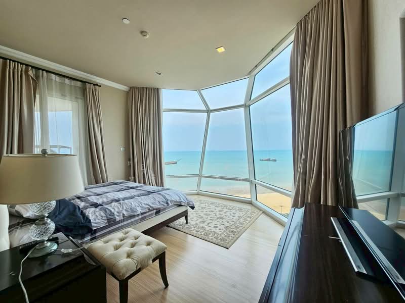 Reflection Jomtien Beach : รีเฟล็คชั่น จอมเทียน บีช, ชลบุรี, 15 หมู่ที่ 1 98/1, นาจอมเทียน, สัตหีบ, ชลบุรี, 217 ตร.ม., คอนโด ให้เช่า, โดย อุรารัตน์ อิทธิพูนธนกร, 500213671 - DDproperty.com