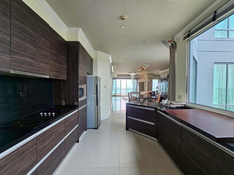 Reflection Jomtien Beach, Chon Buri (Pattaya), 15 Village No. 1 98/1, Na Chom Thian, Sattahip, Chon Buri (Pattaya), 3 Bedrooms, 217 sqm, Condo For Rent, by อุรารัตน์ อิทธิพูนธนกร, 500213671 - DDproperty.com