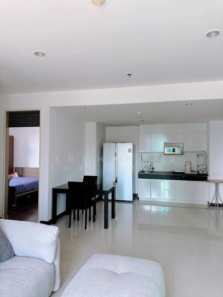Supalai Premier Ratchathewi, Bangkok, 188 Phetchaburi Road, Thanon Phetchaburi, Ratchathewi, Bangkok, 2 Bedrooms, 105 sqm, Condo For Rent, by Bencharong (Yok) Treerat-a-na-wat, 500213673 - DDproperty.com