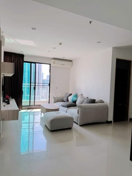 Supalai Premier Ratchathewi, Bangkok, 188 Phetchaburi Road, Thanon Phetchaburi, Ratchathewi, Bangkok, 2 Bedrooms, 105 sqm, Condo For Rent, by Bencharong (Yok) Treerat-a-na-wat, 500213673 - DDproperty.com