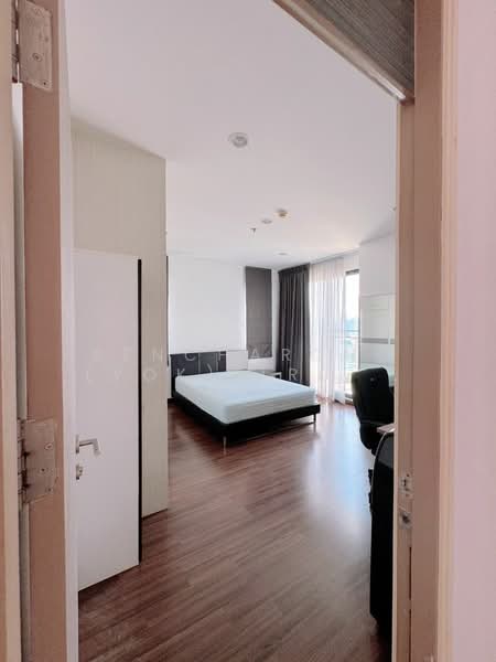 Supalai Premier Ratchathewi, Bangkok, 188 Phetchaburi Road, Thanon Phetchaburi, Ratchathewi, Bangkok, 2 Bedrooms, 105 sqm, Condo For Rent, by Bencharong (Yok) Treerat-a-na-wat, 500213673 - DDproperty.com