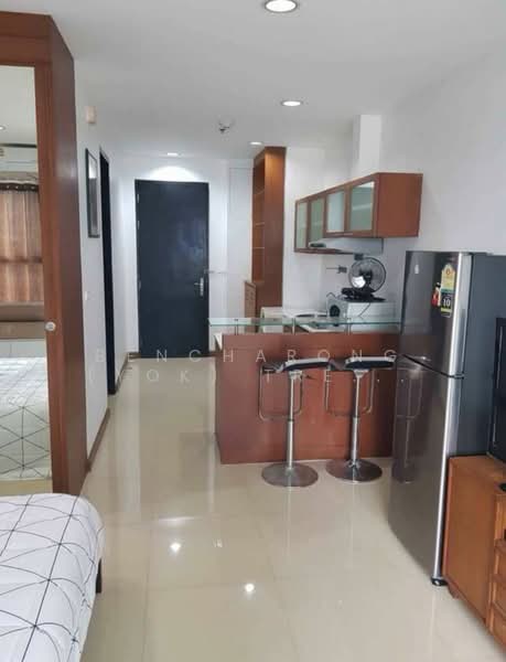 The Address Siam, Bangkok, 456 Petchburi Road, Thanon Phetchaburi, Ratchathewi, Bangkok, 1 Bedroom, 40 sqm, Condo For Rent, by Bencharong (Yok) Treerat-a-na-wat, 500213676 - DDproperty.com