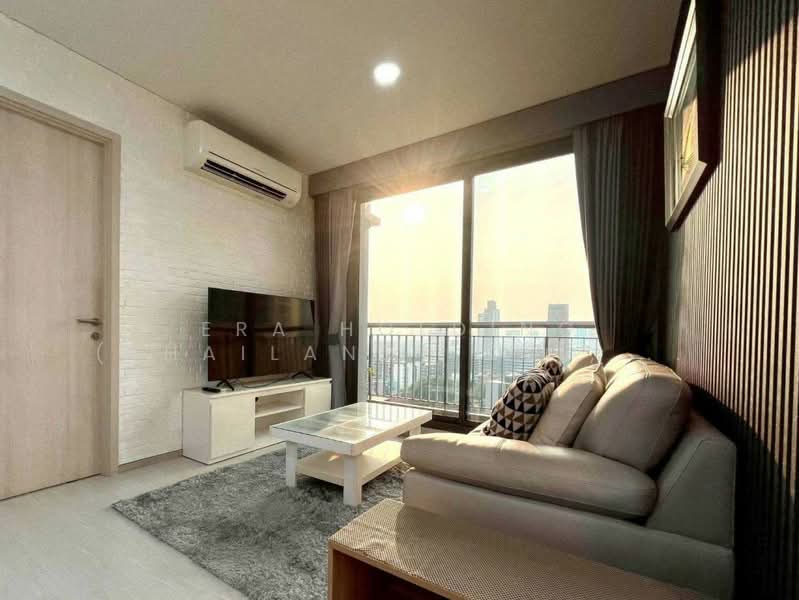 Rhythm Sukhumvit 42, Bangkok, Soi Sukhumvit 42, Sukhumvit Road, Phra Kanong, Khlong Toei, Bangkok, 1 Bedroom, 45 sqm, Condo For Rent, by ERA Holding (Thailand) Co., Ltd., 500213678 - DDproperty.com