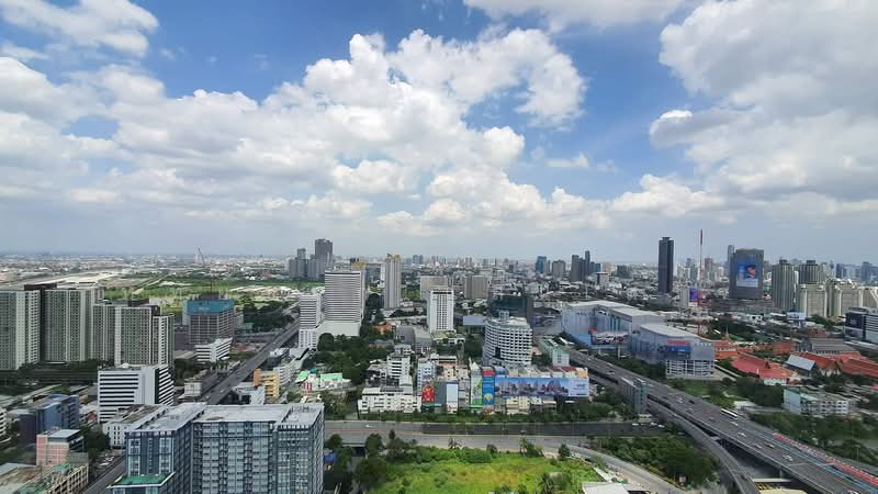IDEO Rama 9-Asoke, Bangkok, Rama 9 Road, Huai Khwang, Huai Khwang, Bangkok, 1 Bedroom, 36 sqm, Condo For Rent, by หทัยชนก แสนเสร็จ, 500213679 - DDproperty.com