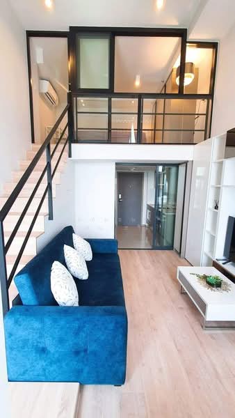 IDEO Rama 9-Asoke, Bangkok, Rama 9 Road, Huai Khwang, Huai Khwang, Bangkok, 1 Bedroom, 36 sqm, Condo For Rent, by หทัยชนก แสนเสร็จ, 500213679 - DDproperty.com