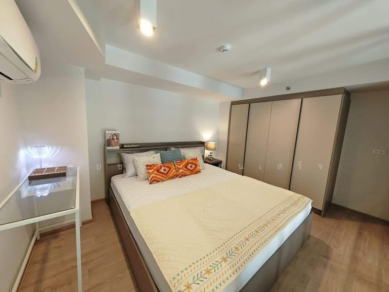 IDEO Rama 9-Asoke, Bangkok, Rama 9 Road, Huai Khwang, Huai Khwang, Bangkok, 1 Bedroom, 36 sqm, Condo For Rent, by หทัยชนก แสนเสร็จ, 500213679 - DDproperty.com