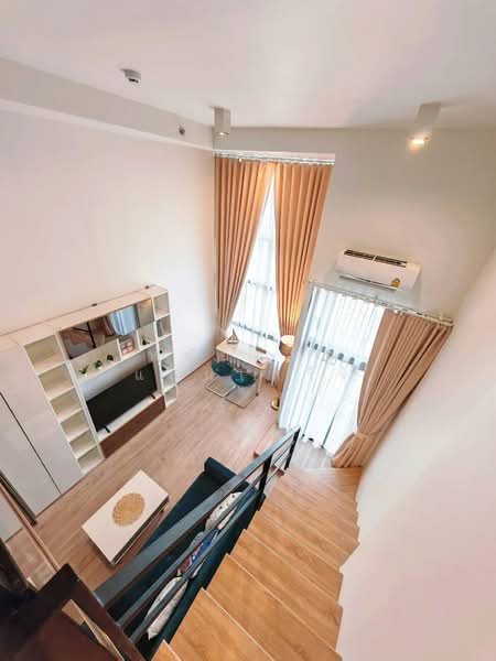 IDEO Rama 9-Asoke, Bangkok, Rama 9 Road, Huai Khwang, Huai Khwang, Bangkok, 1 Bedroom, 36 sqm, Condo For Rent, by หทัยชนก แสนเสร็จ, 500213679 - DDproperty.com