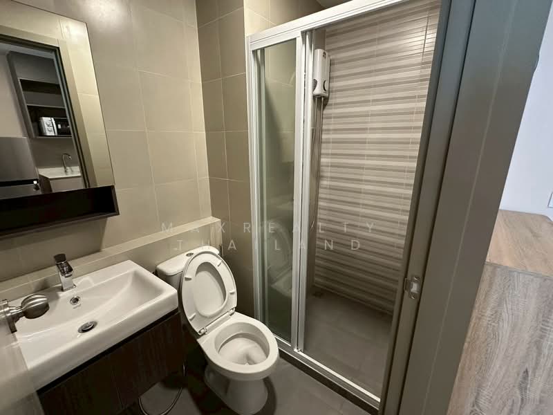 Aspire Sukhumvit-Rama 4, Bangkok, 4404 Rama 4 Road, Phra Kanong, Khlong Toei, Bangkok, Studio, 27 sqm, Condo For Rent, by MAXREALTY THAILAND, 500213680 - DDproperty.com