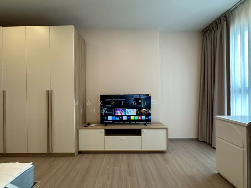 Aspire Sukhumvit-Rama 4, Bangkok, 4404 Rama 4 Road, Phra Kanong, Khlong Toei, Bangkok, Studio, 27 sqm, Condo For Rent, by MAXREALTY THAILAND, 500213680 - DDproperty.com