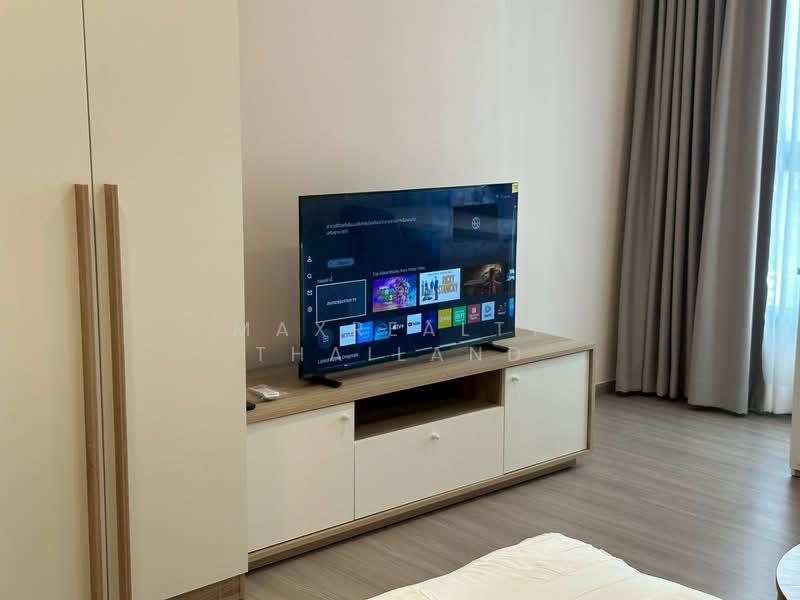 Aspire Sukhumvit-Rama 4, Bangkok, 4404 Rama 4 Road, Phra Kanong, Khlong Toei, Bangkok, Studio, 27 sqm, Condo For Rent, by MAXREALTY THAILAND, 500213680 - DDproperty.com