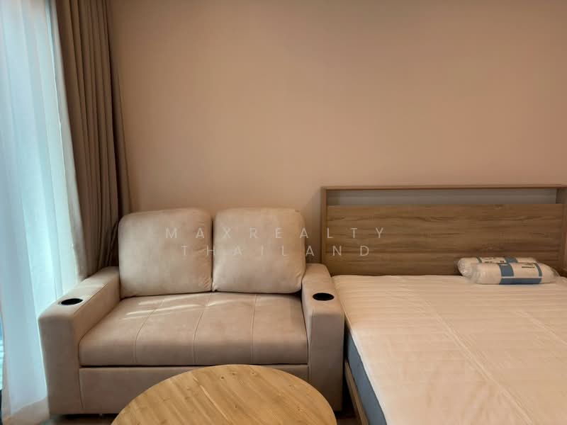 Aspire Sukhumvit-Rama 4, Bangkok, 4404 Rama 4 Road, Phra Kanong, Khlong Toei, Bangkok, Studio, 27 sqm, Condo For Rent, by MAXREALTY THAILAND, 500213680 - DDproperty.com