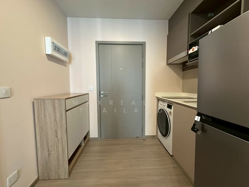 Aspire Sukhumvit-Rama 4, Bangkok, 4404 Rama 4 Road, Phra Kanong, Khlong Toei, Bangkok, Studio, 27 sqm, Condo For Rent, by MAXREALTY THAILAND, 500213680 - DDproperty.com