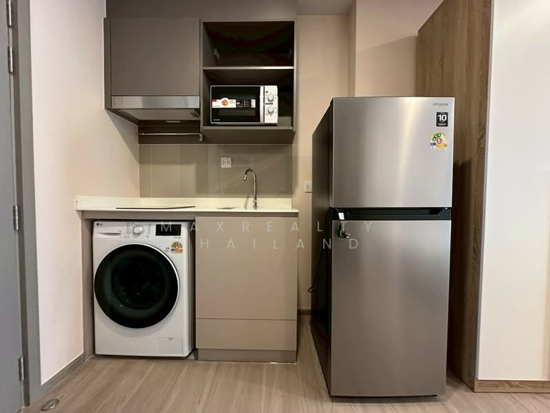 Aspire Sukhumvit-Rama 4, Bangkok, 4404 Rama 4 Road, Phra Kanong, Khlong Toei, Bangkok, Studio, 27 sqm, Condo For Rent, by MAXREALTY THAILAND, 500213680 - DDproperty.com