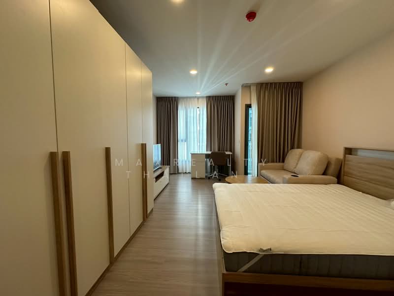 Aspire Sukhumvit-Rama 4 : แอสปาย สุขุมวิท-พระราม 4, กรุงเทพ, 4404 พระราม 4, พระโขนง, คลองเตย, กรุงเทพ, 27 ตร.ม., คอนโด ให้เช่า, โดย MAXREALTY THAILAND, 500213680 - DDproperty.com