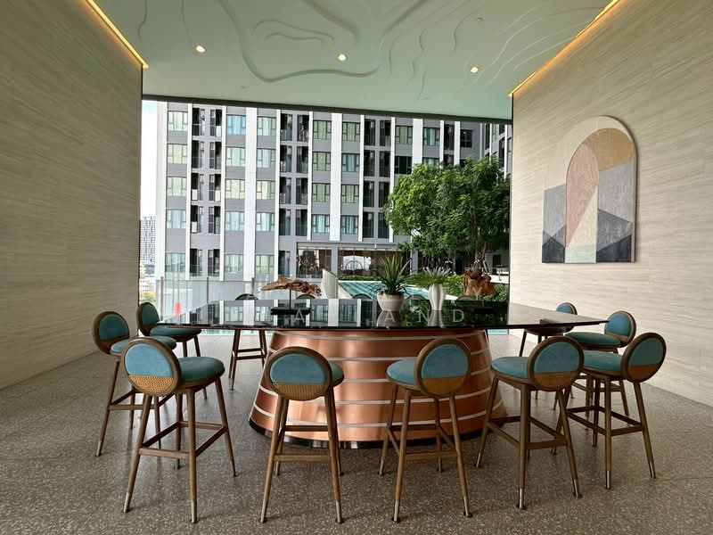 Aspire Sukhumvit-Rama 4 : แอสปาย สุขุมวิท-พระราม 4, กรุงเทพ, 4404 พระราม 4, พระโขนง, คลองเตย, กรุงเทพ, 27 ตร.ม., คอนโด ให้เช่า, โดย MAXREALTY THAILAND, 500213680 - DDproperty.com