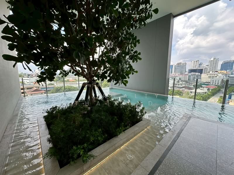 Aspire Sukhumvit-Rama 4 : แอสปาย สุขุมวิท-พระราม 4, กรุงเทพ, 4404 พระราม 4, พระโขนง, คลองเตย, กรุงเทพ, 27 ตร.ม., คอนโด ให้เช่า, โดย MAXREALTY THAILAND, 500213680 - DDproperty.com