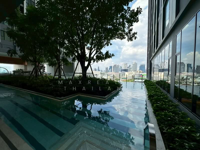 Aspire Sukhumvit-Rama 4, Bangkok, 4404 Rama 4 Road, Phra Kanong, Khlong Toei, Bangkok, Studio, 27 sqm, Condo For Rent, by MAXREALTY THAILAND, 500213680 - DDproperty.com