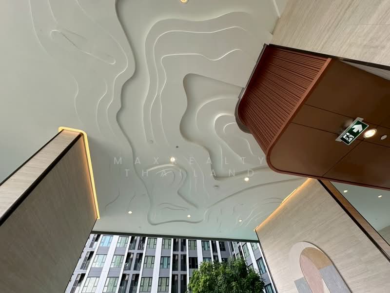 Aspire Sukhumvit-Rama 4, Bangkok, 4404 Rama 4 Road, Phra Kanong, Khlong Toei, Bangkok, Studio, 27 sqm, Condo For Rent, by MAXREALTY THAILAND, 500213680 - DDproperty.com